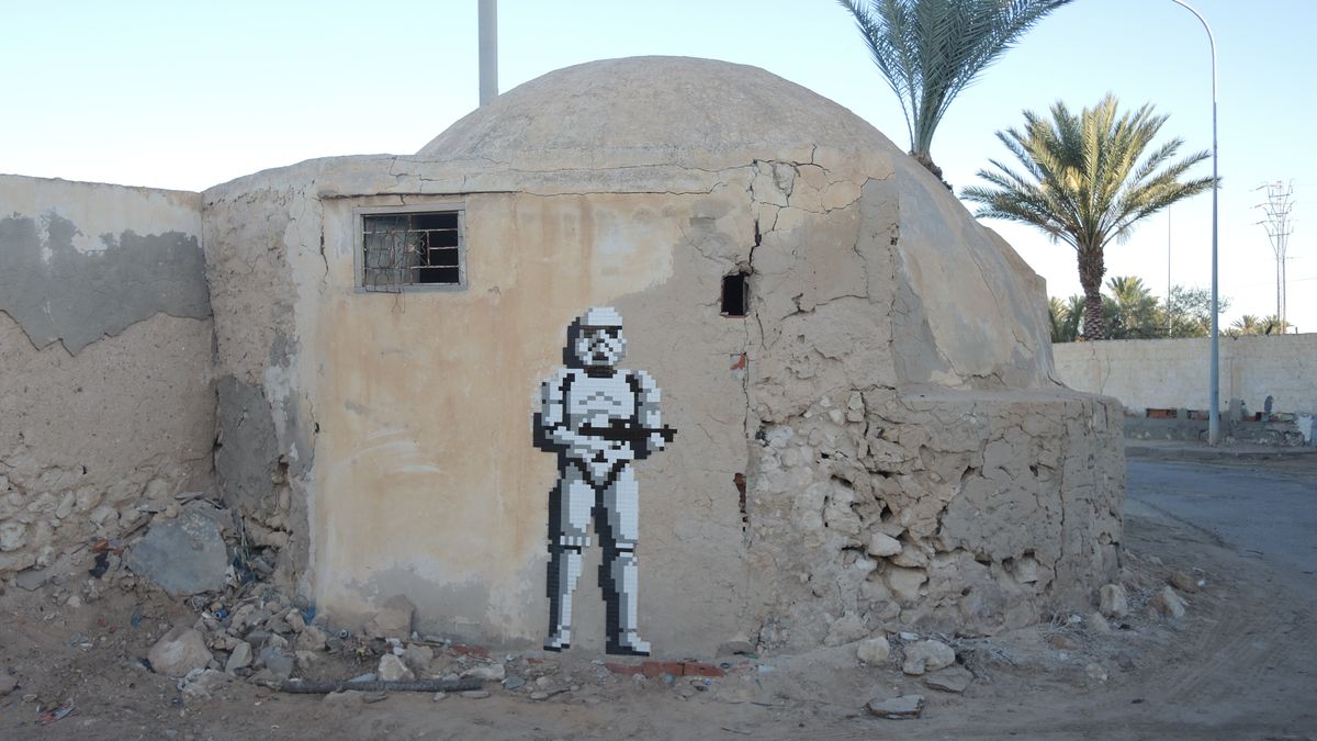 Tuniské dědictví Hvězdných válek. Filmovým lokacím svítá nová naděje